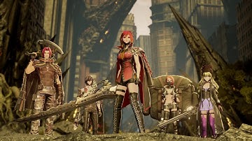 CODE VEIN - "Dweller in the Dark" Epilogue - True Ending