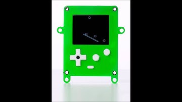 Pokitto Physics Engine Demo