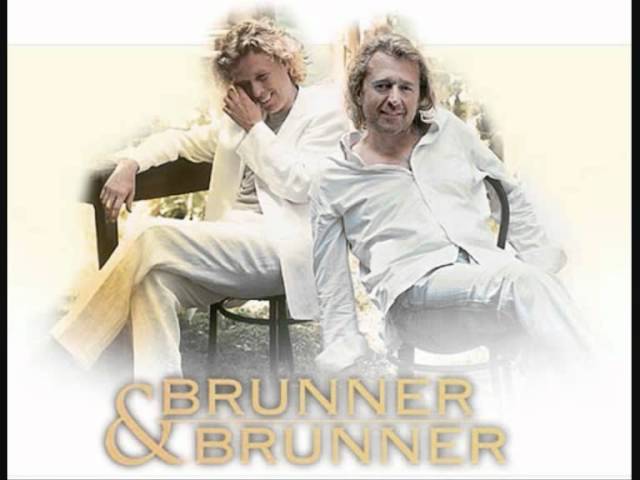 Brunner & Brunner - Aber einfach zu gehen