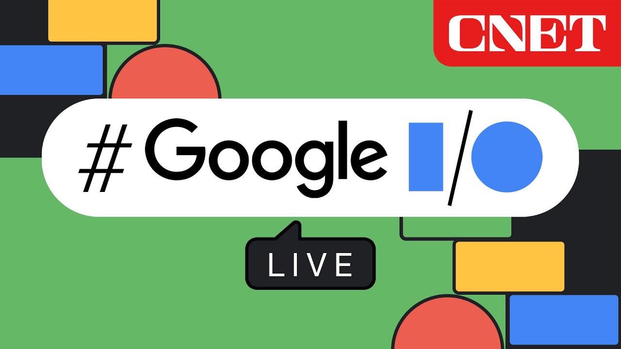 Here's everything you need to know from the Google I/O 2022 ...