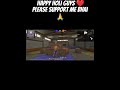 Happy Holi guys 🎉🎉|| #freefire #shots