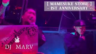 2021.5.3(mon) mamesuke store 1st anniversary