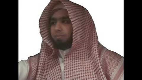 القارئ عمر حفيظ إمام جامع اللامي بالهنداوية