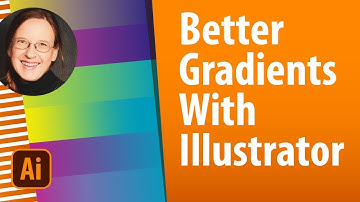 How To Make Gradients Less Dull in Illustrator