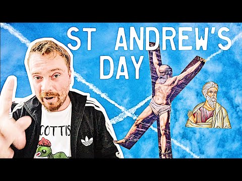 Video: Cross Of The Apostle Andrew - Alternative View