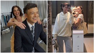 Janine And Jericho Latest Updates Aktres May Pinaghahandaan Nga Ba Kaya Panay Ang Work Out