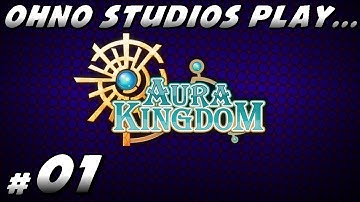 Aura Kingdom-Episode 1-Port Skandia!