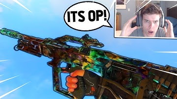 this ABR-223 Class Setup is... WOW (BO4)