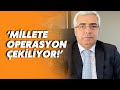 Demokrat Parti İzmir Milletvekili Salih Uzun: Millete operasyon çekiliyor!