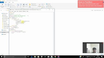 Intermediate Code Generation