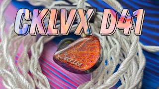 :  CKLVX D41 -  !
