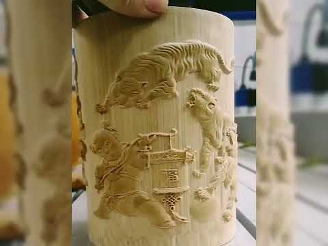 cnc router carve