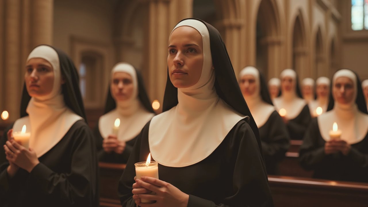 Spirit-Filled Silence – Gregorian Worship in the Cloister