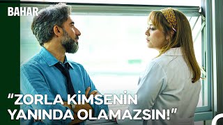 Bahar, Uras Ve Maral Konusunda Yardım İstedi - Bahar 60. Bölüm