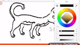 How to Draw Stampy Cat