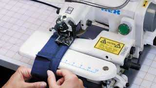 How To Use a Blind Hem Sewing Machine