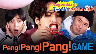 Ravi, why can't you blow on it!? 💨 ft. mouthpiece 👄🦷👄🦷 [2D1N LEGENDARY] | KBS WORLD TV