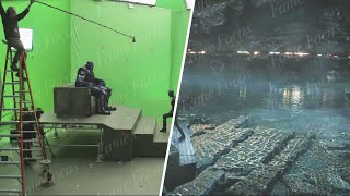 Avengers Endgame Without the VFX - Part 4 [Digital Domain VFX Breakdown]