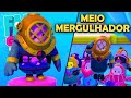 Comprei MEIA SKIN LENDÁRIA, o MERGULHADOR - Fall Guys