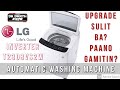 AUTOMATIC Washing Machine | LG T2308VS2W Smart Inverter TurboDrum