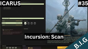 Icarus - Incursion: Scan - S01.Ep.35