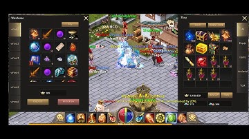 conquer mobile  new skill for water #conquer mobile