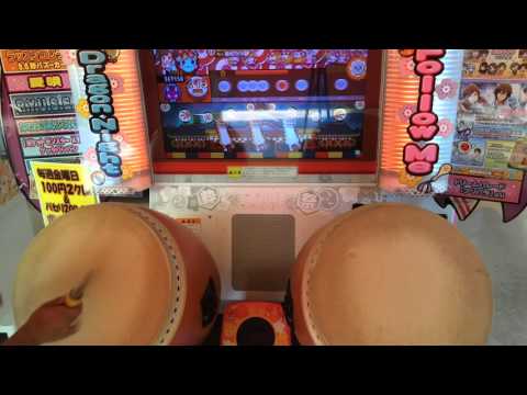 太鼓の達人 ムラサキver きたさいたま2000 全良