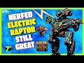 Best Raptor Build 💥 When Matchmaking Gets it Right!! 2 High Action Games [WR] #wruntiy