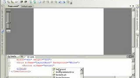 Aplicación Hola Mundo en Silverlight 2