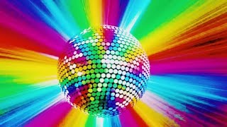 Disko Müzikleri ,Disko Işıkları ,Kopmalık Disko Şarkıları L Flashing Disco Lights