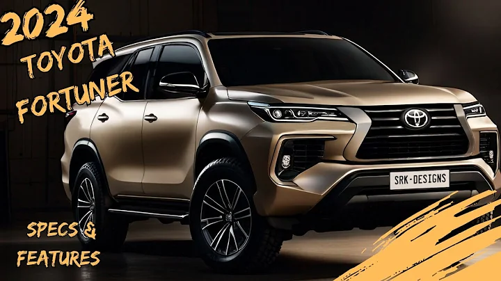 Toyota Fortuner 2024 Everything You Need to Know