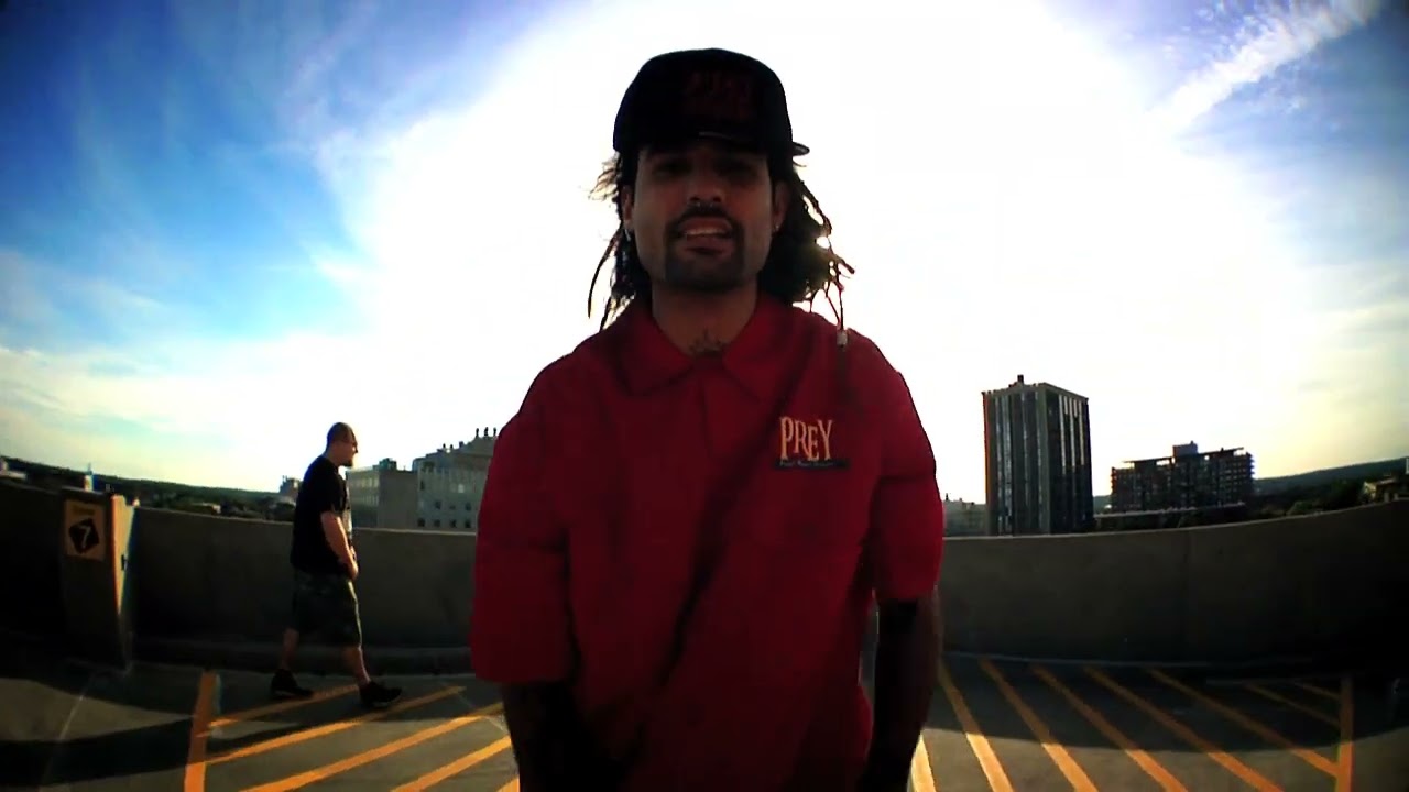 Madecipha - 5:am - Hot Town ( official video)