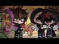 Teddy Bear Meme//Afton Kids//Black Rainbow