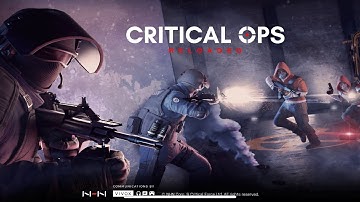 CRITICAL OPS RELOADED | GAMEPLAY