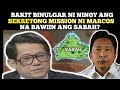 Bakit ibinulgar ni Ninoy ang SEKRETONG MISSION upang mabawi ang Sabah mula sa Malaysia?