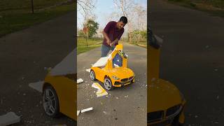 How to Creat Small Home Car #car