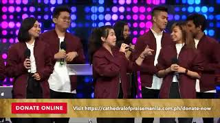 Video thumbnail of "I Know Who I am - Sinach (Cover by Bravo 2019 at Harvest Youth Conference 2019 SACRIFICE)"