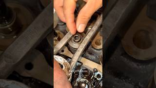 valve lock fitting tools idea #shortsfeed #engine #valve #ytshorts