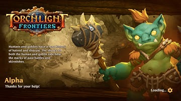 Torchlight Frontiers Alpha: Part 4: Death of Wideload, the Maneater