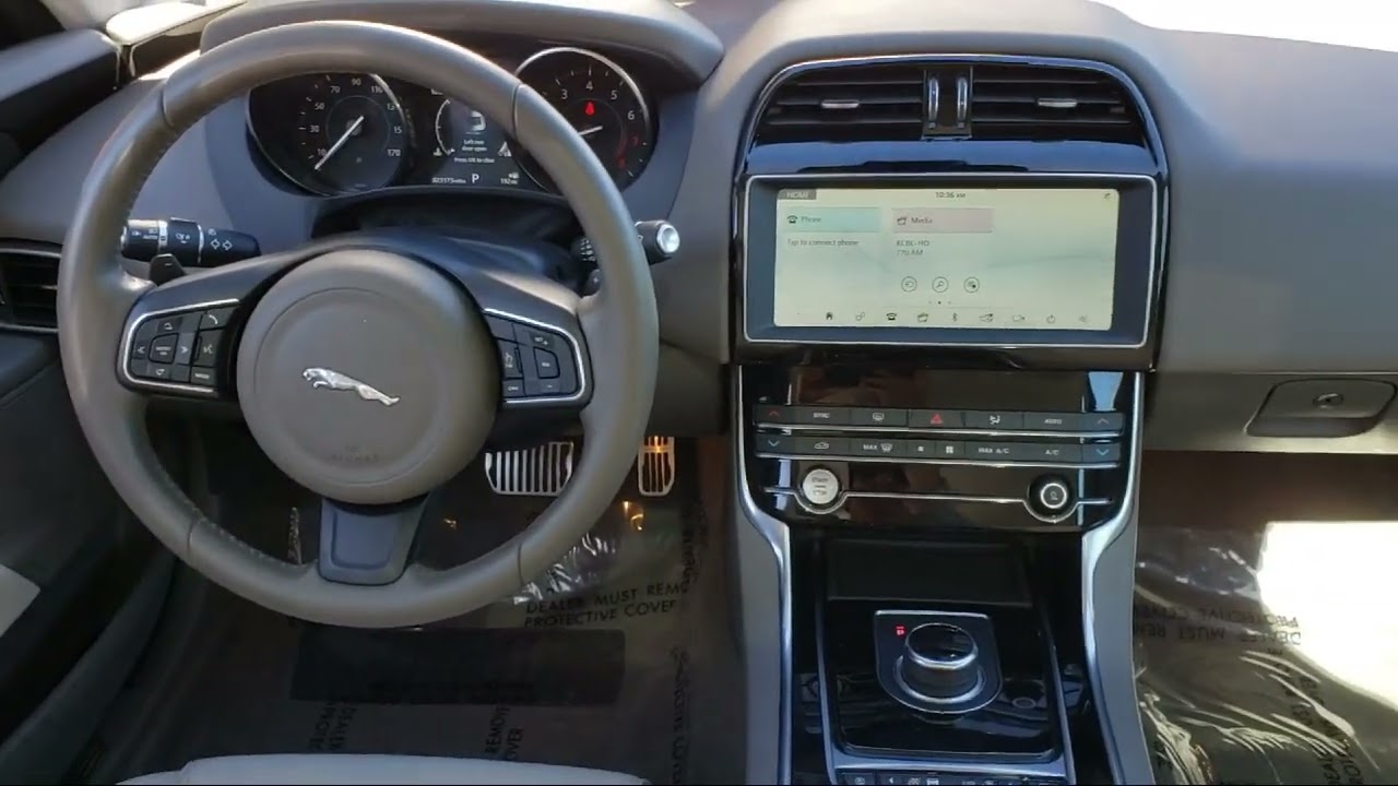 2019 Jaguar XE 25t Premium Sedan Livermore Pleasanton Dublin Tracy