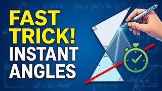 Find the Missing Angles in Complex Shapes Fast