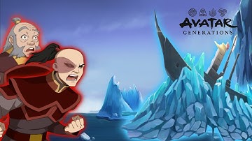 Shipwrecked! | Avatar Generations: Story Mode