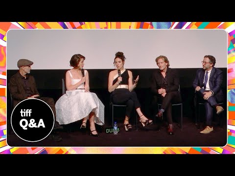 DUMB MONEY at TIFF 2023 | Q&A with Craig Gillespie