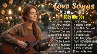 Beautiful Romantic Guitar Love Songs Playlist - Acoustic Guitar Instrumental Love Songs screenshot 5