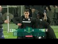 SESTŘIH: Čtvrtfinále MOL Cupu MFK Karviná vs. FC Viktoria Plzeň