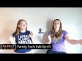Family Tech Talk Video Podcast Ep3: AR & Dystopian Movies