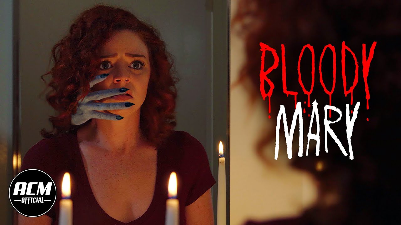 Bloody Mary | Short Horror Film - YouTube