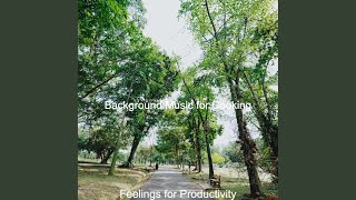 Spacious Backdrops for Focusing