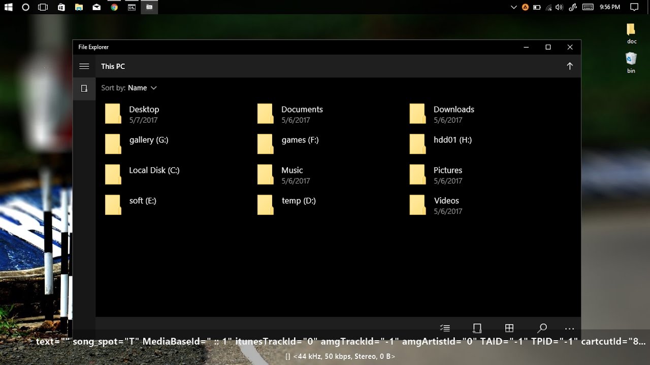 windows 10 file explorer dark theme not working windows 10 file explorer dark theme not working