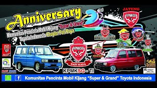 Aniversary 2 KMPKSG-TI Pati raya di Gunung Rowo Pati